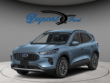 Ford Escape Hybrid  2026